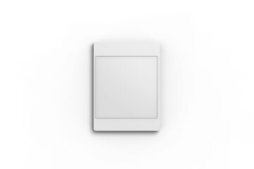 Elegant Social Media Post Transparent Background