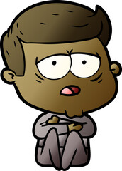 Obraz premium cartoon_stock_2017_088811