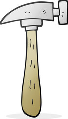 cartoon hammer