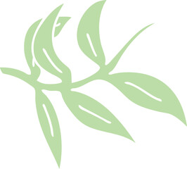 quirky hand drawn cartoon vines