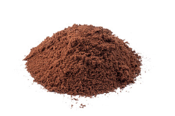 coffee isolated, png file