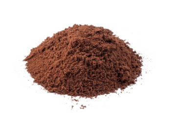 coffee isolated, png file