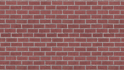 Brick wall pattern