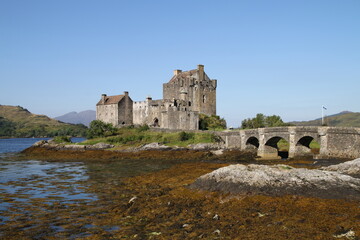 eilean donan castle
