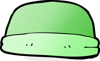 cartoon hat