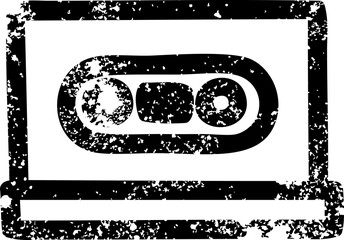 cassette tape icon
