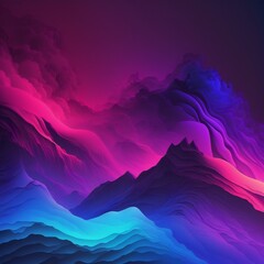 Abstract gradient waves