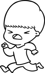 Obraz premium cartoon_stock_2017_072576