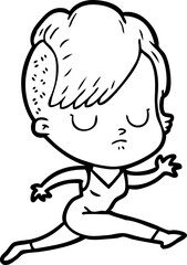 Obraz premium cartoon_stock_2017_074428