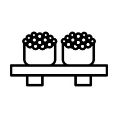 Sushi Caviar