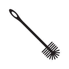 toilet brush icon