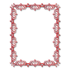 frames in vintage style with elements of ornament, art, pattern, background, texture, Vector illustration eps 10, Art.