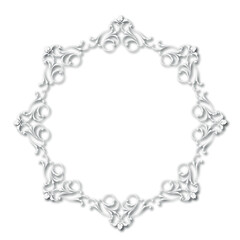 frames in vintage style with elements of ornament, art, pattern, background, texture, Vector illustration eps 10, Art.