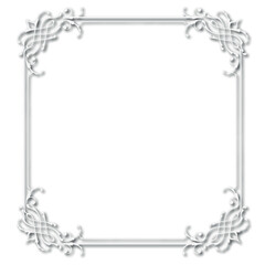 frames in vintage style with elements of ornament, art, pattern, background, texture, Vector illustration eps 10, Art.