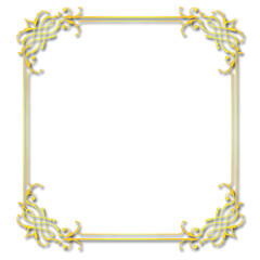 frames in vintage style with elements of ornament, art, pattern, background, texture, Vector illustration eps 10, Art.