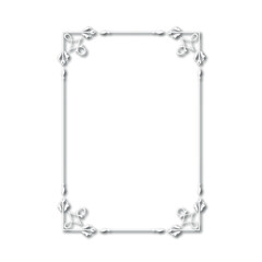 frames in vintage style with elements of ornament, art, pattern, background, texture, Vector illustration eps 10, Art.