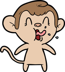 Obraz premium cartoon_stock_2017_107841