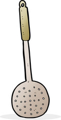cartoon kitchen utensil