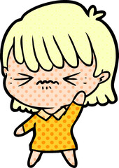 Obraz premium cartoon_stock_2017_044358