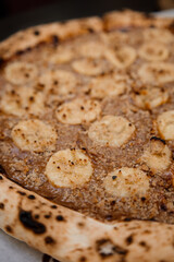 banoffee pizza