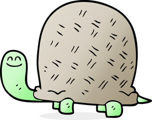cartoon tortoise