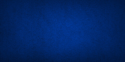Blue background wall texture. Dark blue paper texture. High quality texture in extremely high resolutione - obrazy, fototapety, plakaty