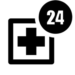 Medical Sign, Medical Icon