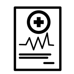 Obraz premium Medical Sign, Medical Icon