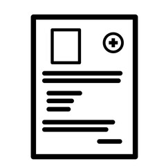 Medical Sign, Medical Icon