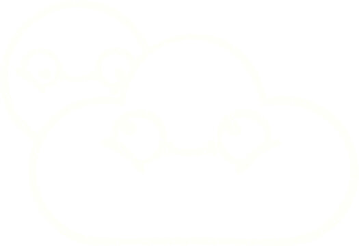 Fine Weather Chalk Drawing