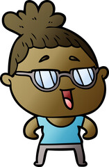 Obraz premium cartoon_stock_2017_091376