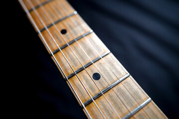 エレキギター © hiroki