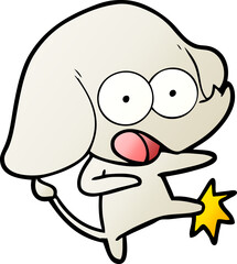 Obraz premium cartoon_stock_2017_089201