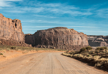Monument Valley, Arizona, USA