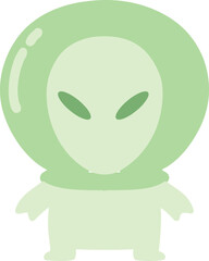 small alien