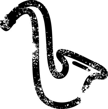 musical instrument saxophone icon