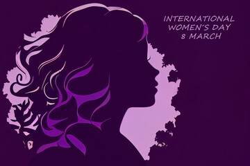 Día de la Mujer - Generative Ai
