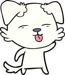 Obraz premium cartoon_stock_2017_100603