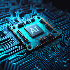 Artificial Intelligence Chip - Generative Ai