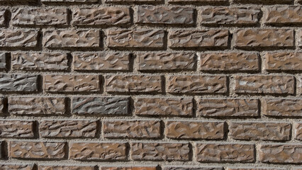 BACKGROUND WITH Brick WALL. Brick wall.