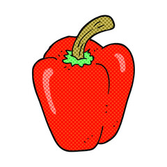 cartoon pepper