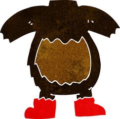 cartoon black bear body (mix and match or add own photos)