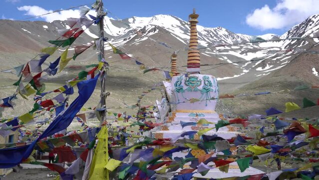 Kunzum Pass, Spiti Valley, Himachal Pradesh