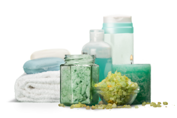 Spa and Wellness Setting