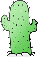 cartoon cactus