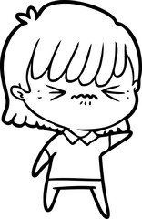 Obraz premium cartoon_stock_2017_035491