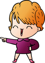 Obraz premium cartoon_stock_2017_090432