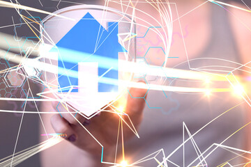 iot home Telecommunication network and wireless mobile internet