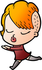 Obraz premium cartoon_stock_2017_091001