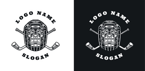 Obraz premium Chimp Graphic Logo Design